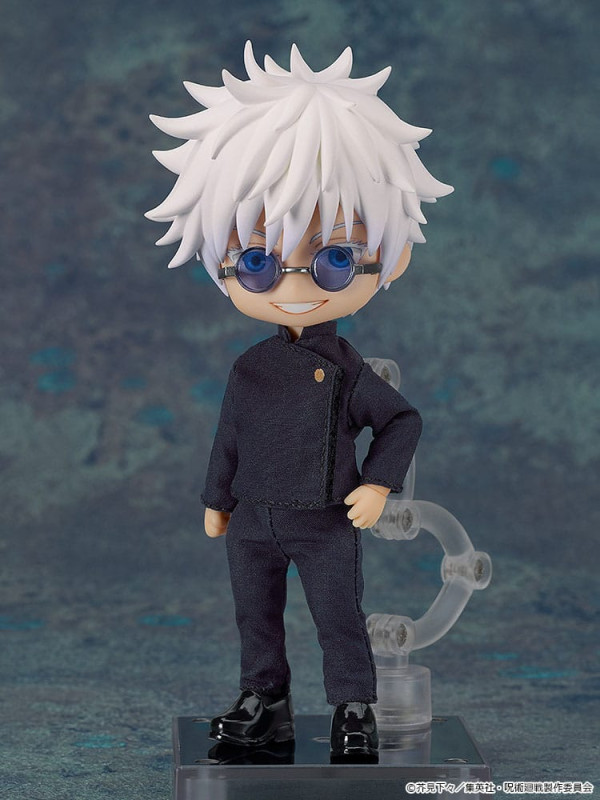 Jujutsu Kaisen Nendoroid Accessories for Nendoroid Doll Figures Outfit Set: Satoru Gojo: Tokyo Jujut 3