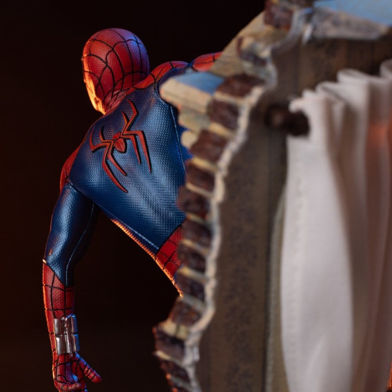 Marvel Spider-Man Brand New Day Art Scale Statue 1/10 Spider-Man 26 cm 6