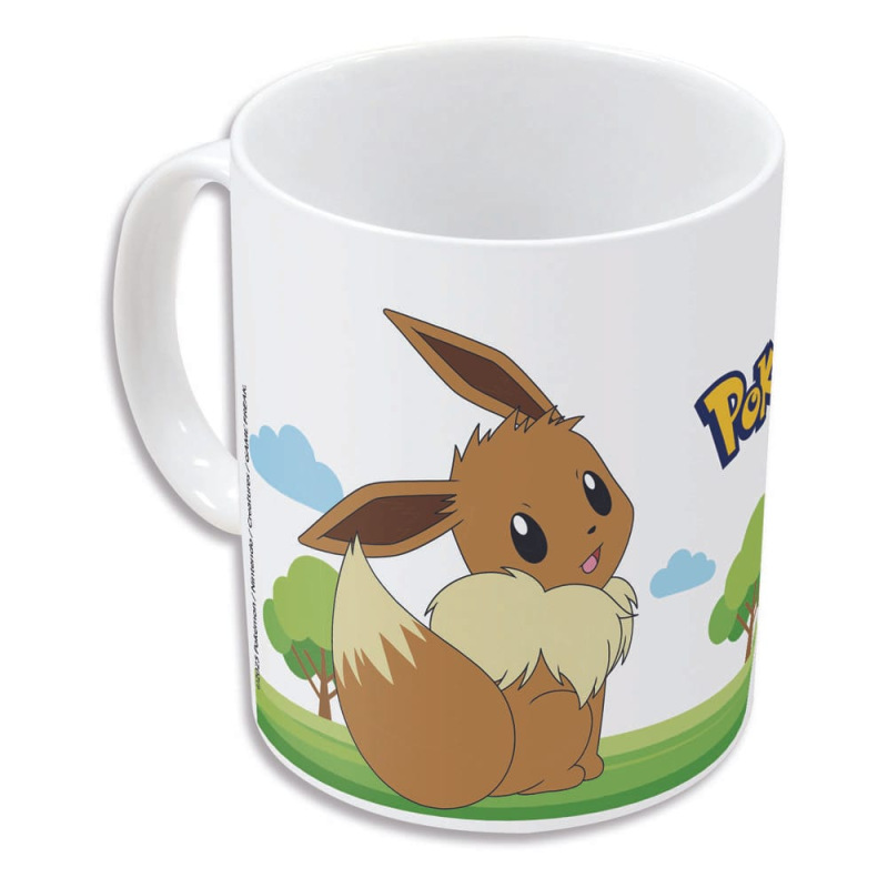 Pokémon Mug Eevee 325 ml 2