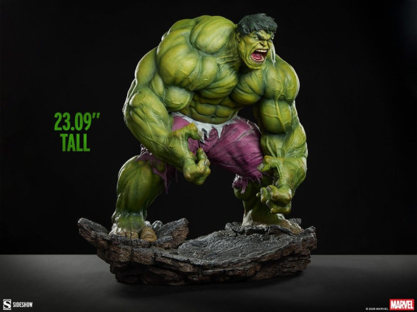 Marvel Premium Format Figure Hulk 59 cm 7