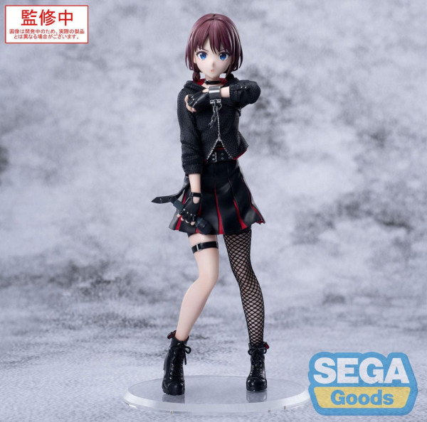 Girls Band Cry XStellar PVC Statue Nina Iseri 20 cm