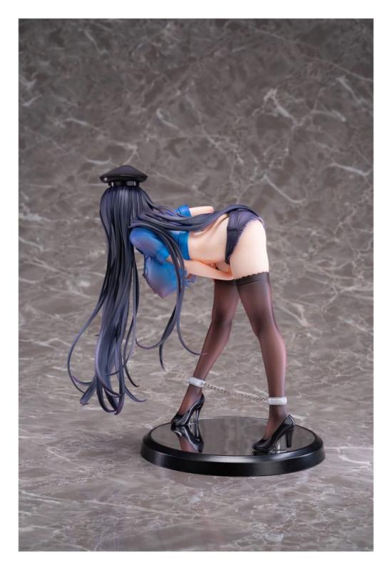 Original Character PVC Statue 1/6 Prosecutor Mitsu Umetani Another color Ver. 21 cm