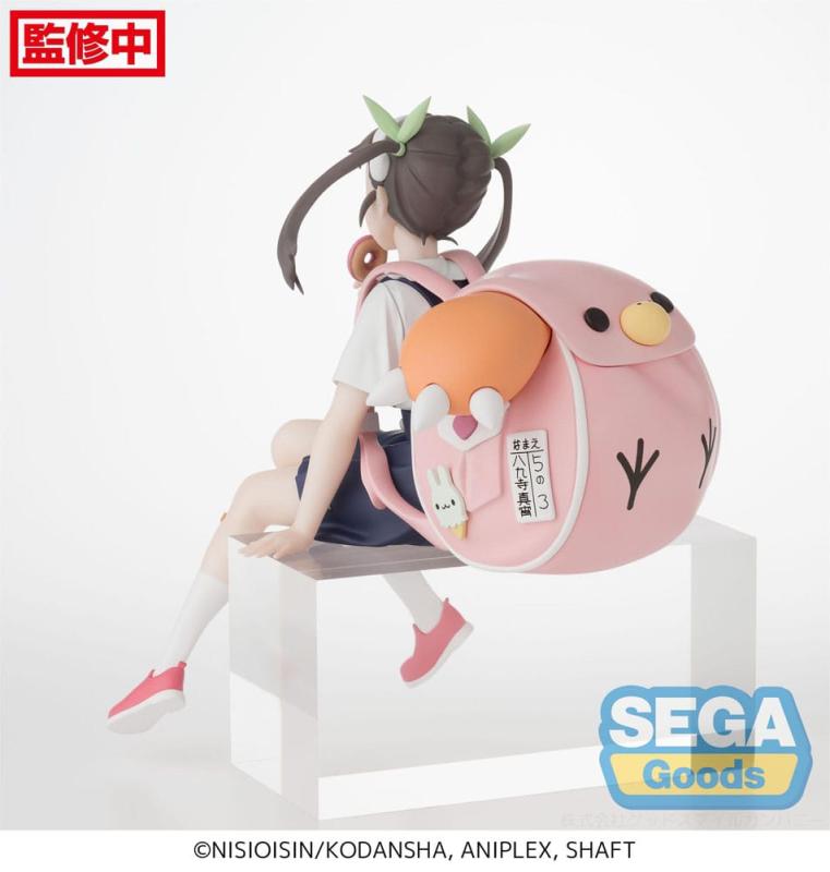 Monogatari Series PM Perching PVC Statue Mayoi Hachikuji 14 cm