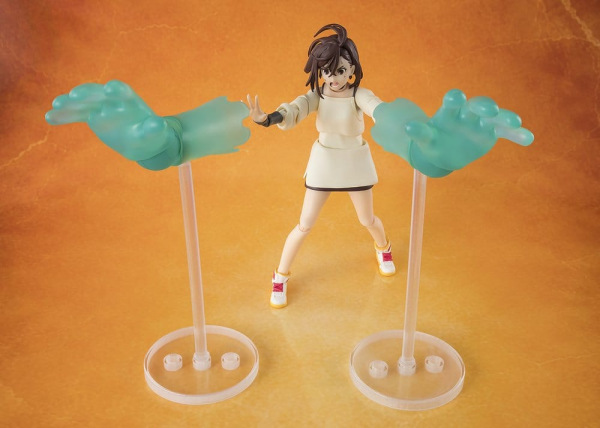 Dandadan S.H.Figuarts Action Figure Momo Ver.2 14 cm 3