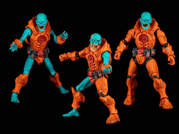 Cosmic Character Pack Action Figure Accessory Wal-torr the Mad Upgrade Set 1