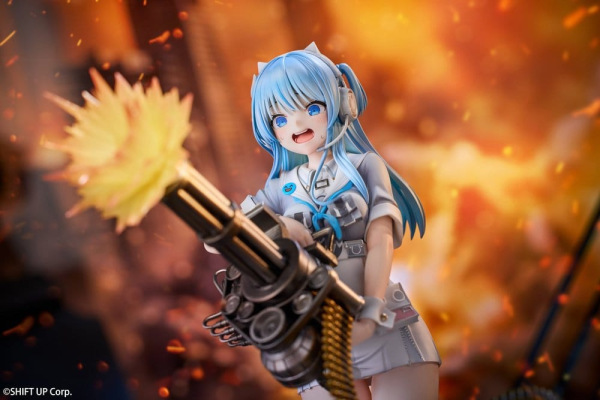 Goddess of Victory: Nikke PVC Figure 1/7 Shifty Illustration Ver. "Panic Sight" 25 cm 7