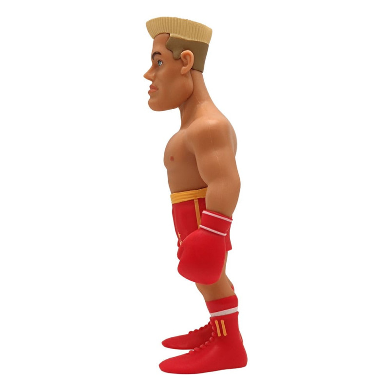 Rocky Minix Figure Ivan Drago 12 cm 1