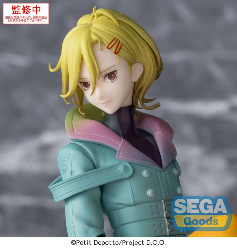 Gnosia PM Perching PVC Statue Setsu 9 cm 5