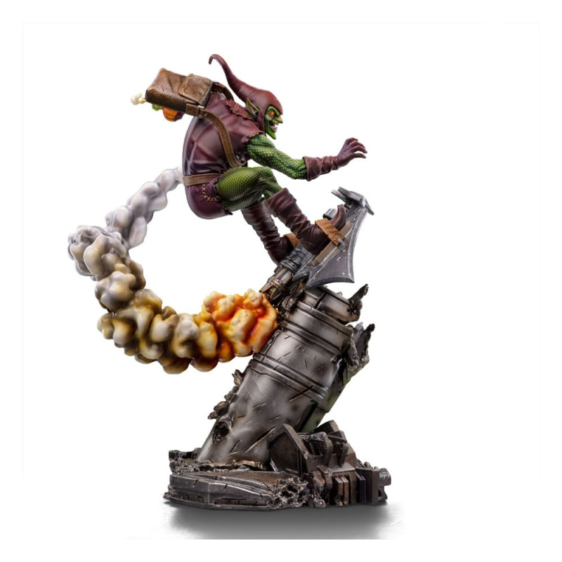 Marvel BDS Art Scale Statue 1/10 Green Goblin 27 cm 3
