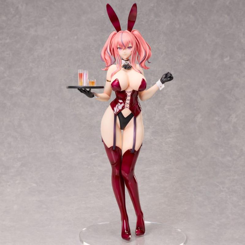 Azur Lane PVC Statue 1/4 Bremerton: Anniversary Bunny Ver. 45 cm