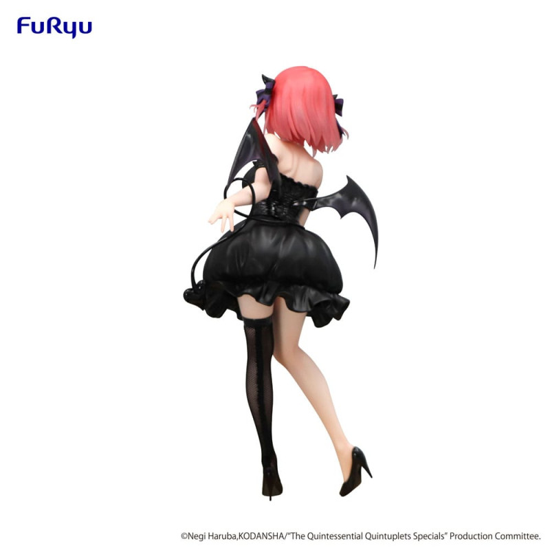 The Quintessential Quintuplets Specials BiCute Dark PVC Statue Nakano Nino 24 cm 2