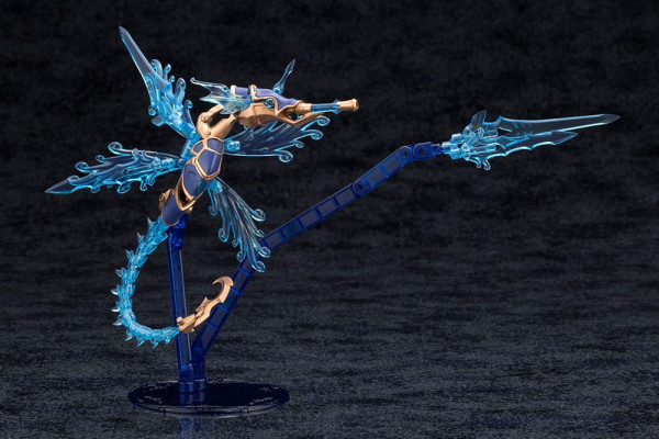 Arcanadea Plastic Model Kit XenoAlma Hydro Zeeforce 9