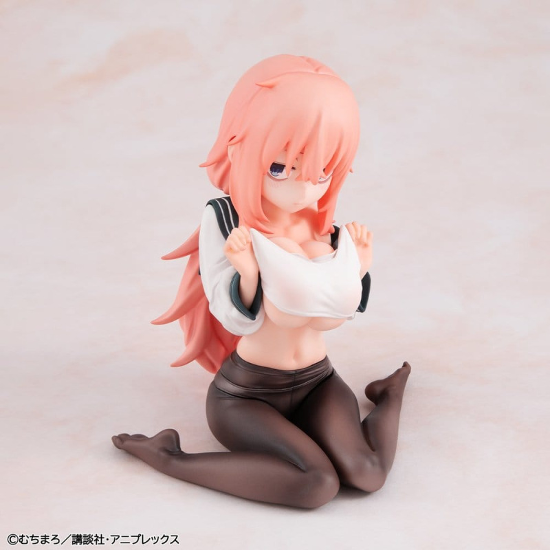 There is also a hole in the student organization! Melty Princess PVC Figure Komaro 8 cm Palm Size 6