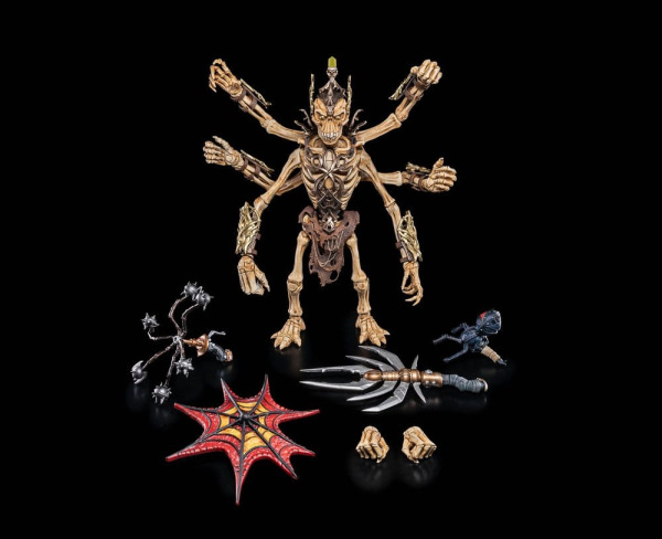 Infinite Legions: Skeleton Warriors Action Figure Aracula Deluxe 5