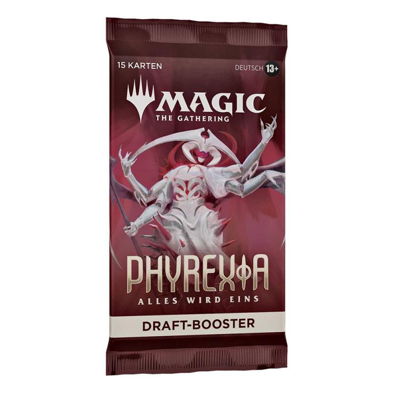 Magic the Gathering Phyrexia: Alles wird eins Draft Booster Display (36) german 1