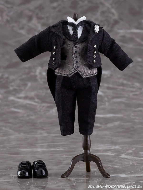 Black Butler: Book of the Atlantic Nendoroid Doll Action Figure Sebastian Michaelis 14 cm 6
