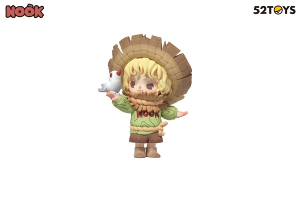 Nook Blind Box Figures Assortment Little World 10 cm (8) 10