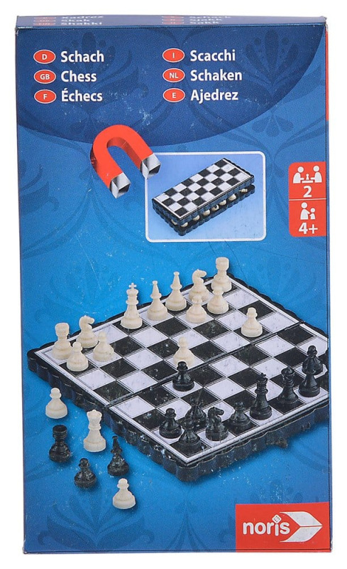 Magnetic Travel Games Display (24) 13
