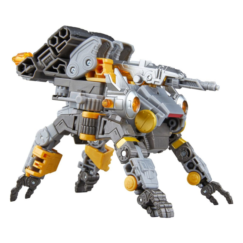 Transformers Age of the Primes Voyager Class Action Figure The Thirteen: Amalgamous Prime 18 cm 4