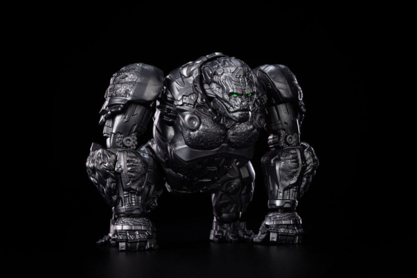 Transformers Blokees Plastic Model Kit Classic Class 04 Optimus Primal Beast 1