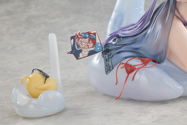 Azur Lane PVC Figure 1/7 Ying Swei Blue Waves, Limpid Summer Ver. 18 cm 11