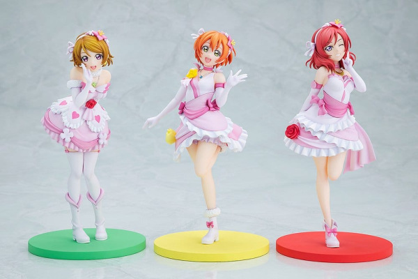 LoveLive! KDcolle PVC Figure Maki Nishikino Bokutachi wa Hitotsu no Hikari ver. 16 cm 5