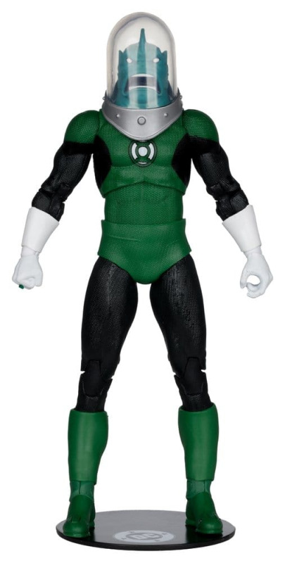 Green Lantern DC Multiverse Action Figure Naut Ke Loi 19 cm 5