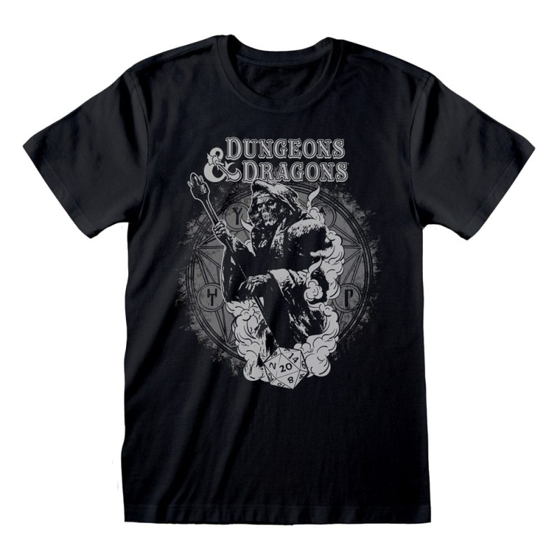 Dungeons & Dragons T-Shirt Lich Size XL