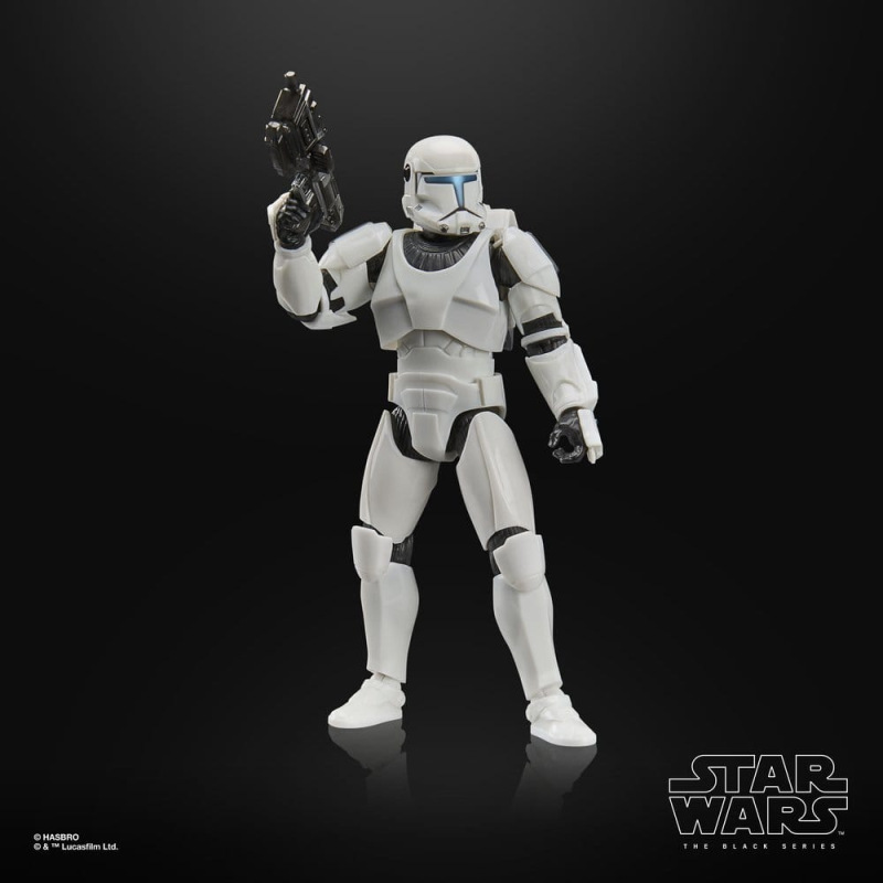 Star Wars: Battlefront II Black Series Gaming Greats Action Figure Clone Commando 15 cm 1