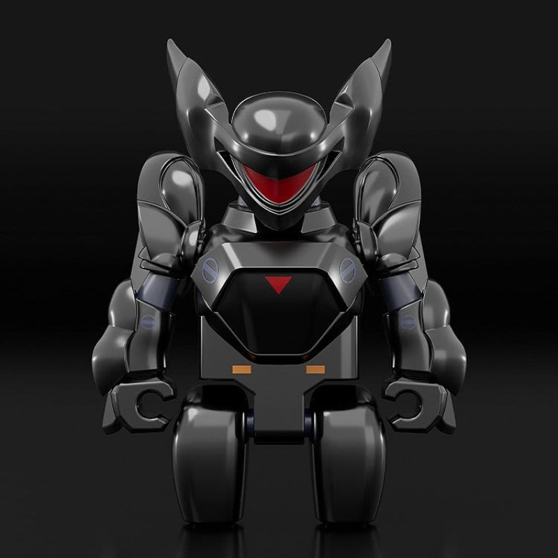 Mobile Police Patlabor Brickroid Action Figure TYPE-J9 Griffon 5 cm 1