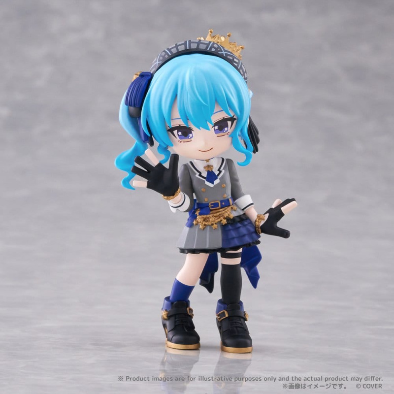 Hololive Production PalVerse Mini Figures Vol.2 Blind Box Display (6) 10