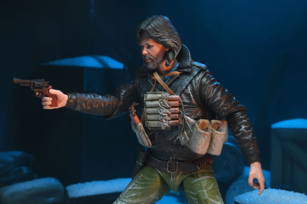 The Thing Action Figure Ultimate MacReady (Last Stand) 18 cm 10
