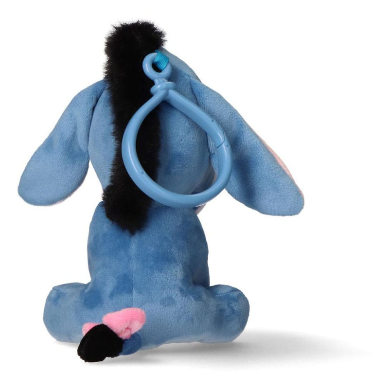 Disney Plush Keychain Aristocats Winnie the Pooh Eeyore 12 cm 3