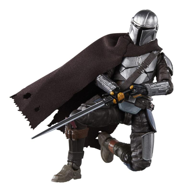 Star Wars: The Mandalorian Vintage Collection Action Figure The Mandalorian (Mines of Mandalore) 10