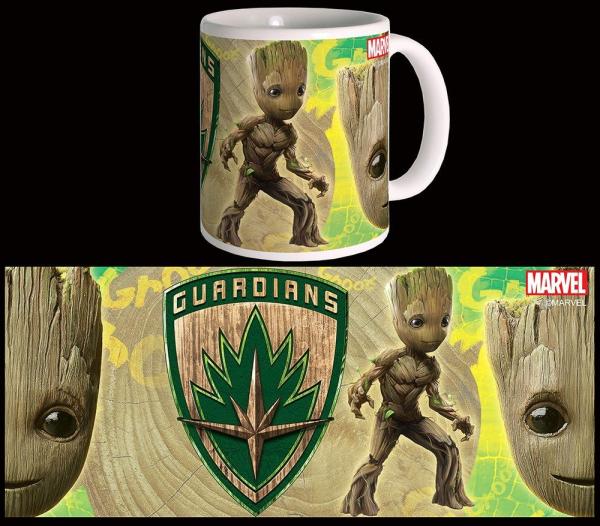 Guardians of the Galaxy 2 Mug Young Groot 300 ml