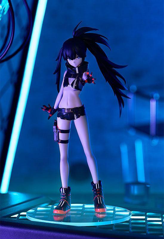 Black Rock Shooter: Dawn Fall Pop Up Parade PVC Statue Empress (Black Rock Shooter) Dawn Fall Ver. 1