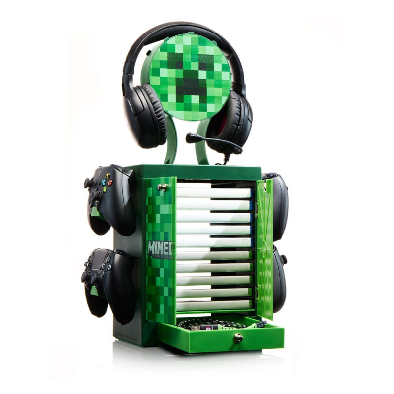 Minecraft Gaming Locker 4