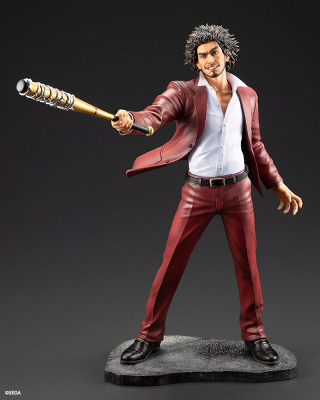 Like a Dragon PVC Statue 1/6 Ichiban Kasuga 33 cm 11