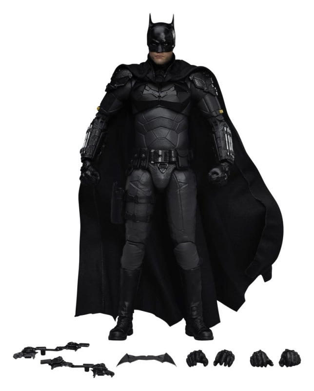 DC Comics Dynamic 8ction Heroes Action Figure Batman (The Batman) 21 cm 10
