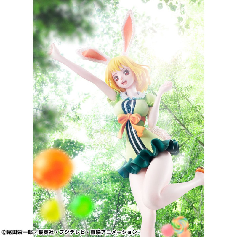 One Piece Excellent Model P.O.P. PVC Statue Carrot Limited Edition 21 cm 13