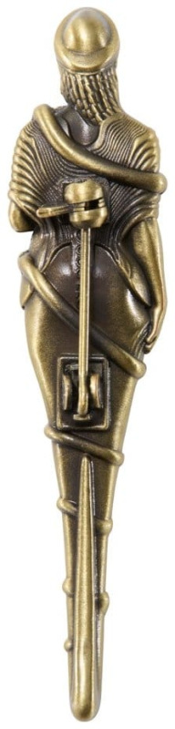 The Odyssey (2026) Pin Athena 6 cm 1