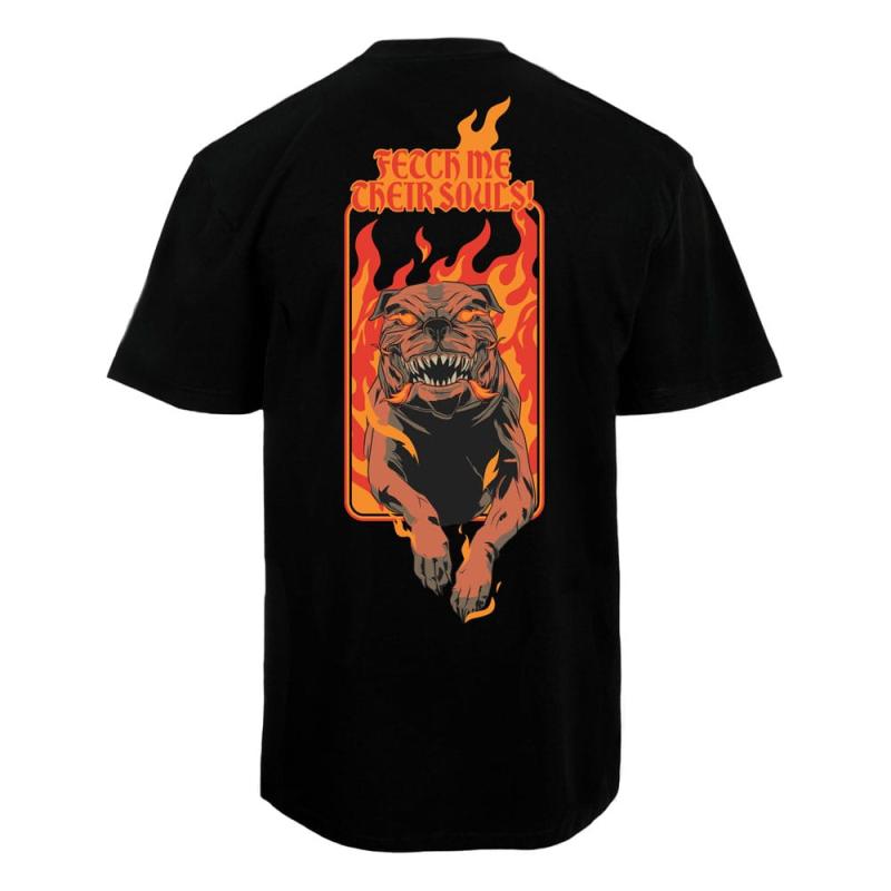 Call of Duty: Black Ops 6 Oversized T-Shirt Hellhound Size M