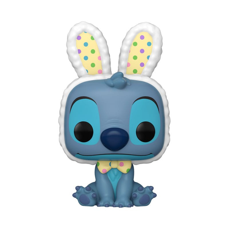 Lilo & Stitch POP! Disney Vinyl Figure Stitch (Easter) 9 cm