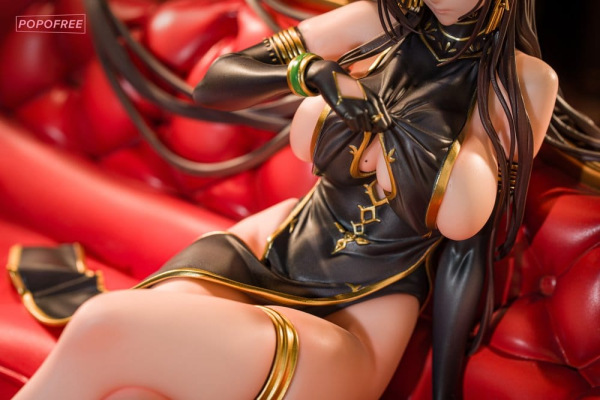 Original Character PVC Figure 1/7 Demon Realm Executive Lydia 21 cm 11