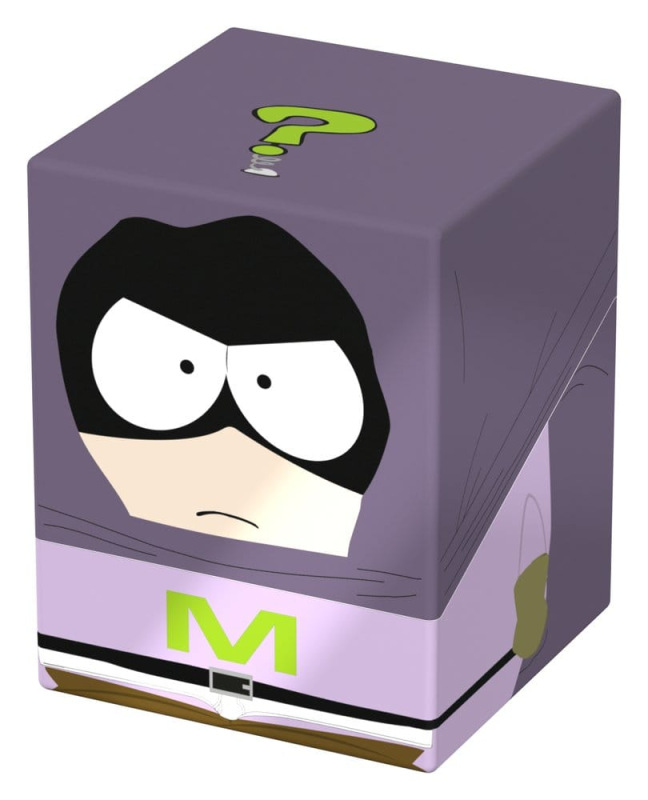 Squaroes - Squaroe "South Park: Fractured but Whole" SP021 - Mysterion 1