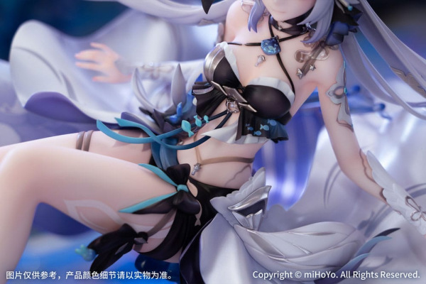 Honkai Impact 3rd PVC Statue 1/7 Kiana Herrscher of Finality: Selenic Ripples Ver. Bonus Edition 20 7