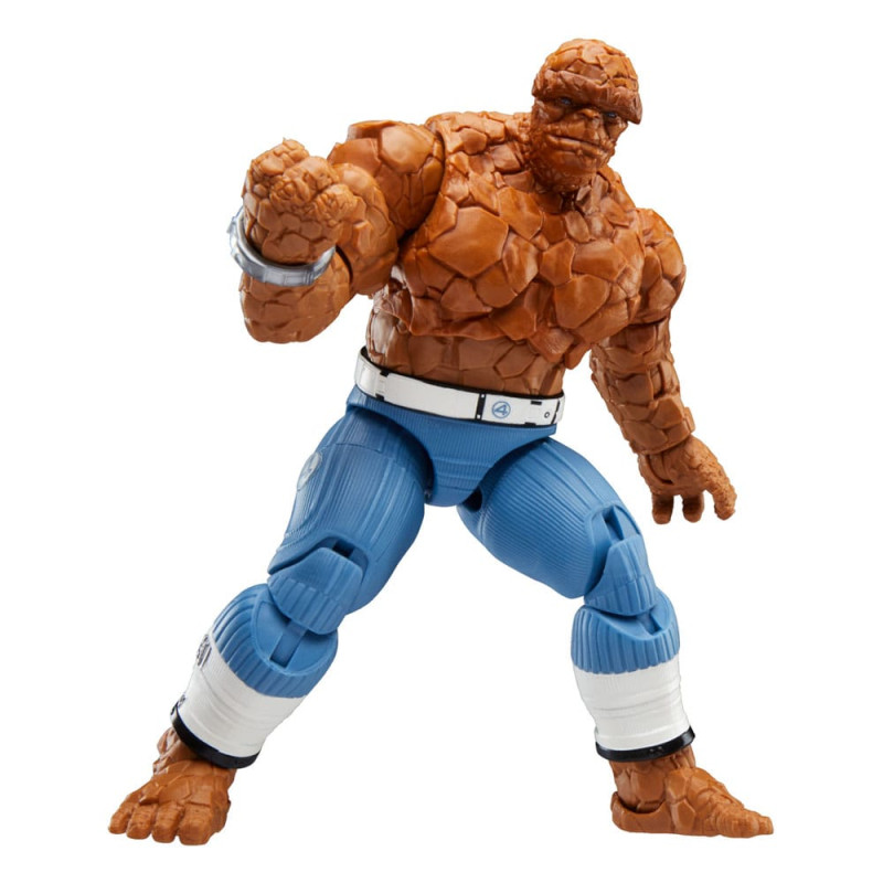 The Fantastic Four: First Steps Marvel Legends Action Figure Marvel's The Thing 15 cm 6