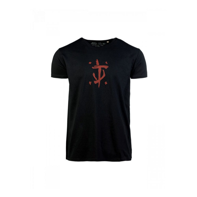 Doom The Dark Ages T-Shirt Bloody Rune Size S