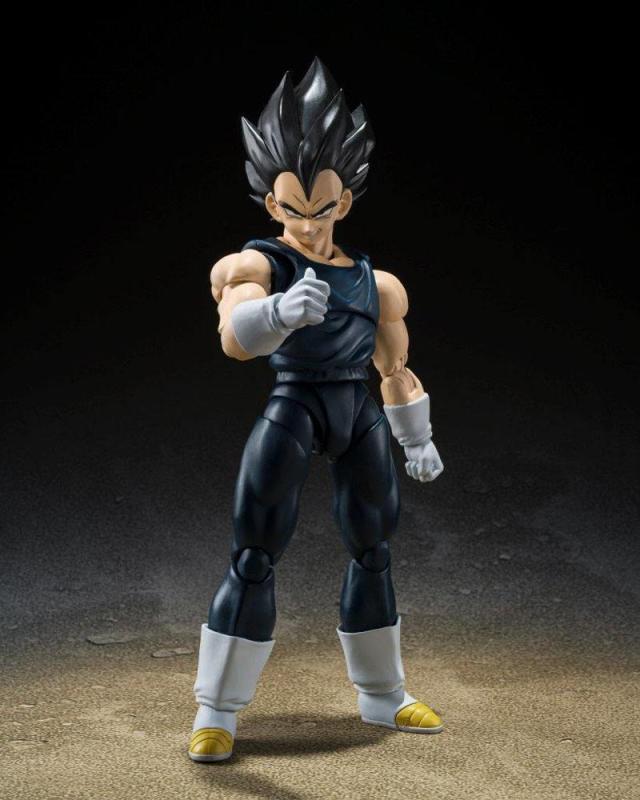 Dragon Ball Super: Super Hero S.H. Figuarts Action Figure Vegeta 14 cm 2