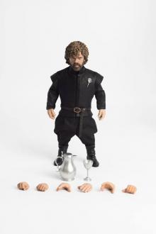 Game of Thrones: Tyrion Lannister - Action Figure 1/6 - ThreeZero